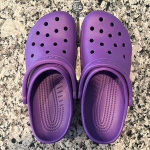 Brand new crocs